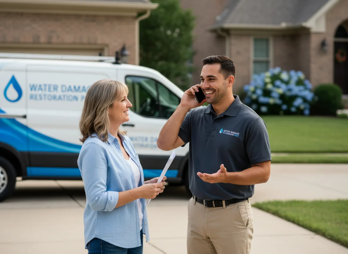 Flood Restoration Meridian, MS FAQs